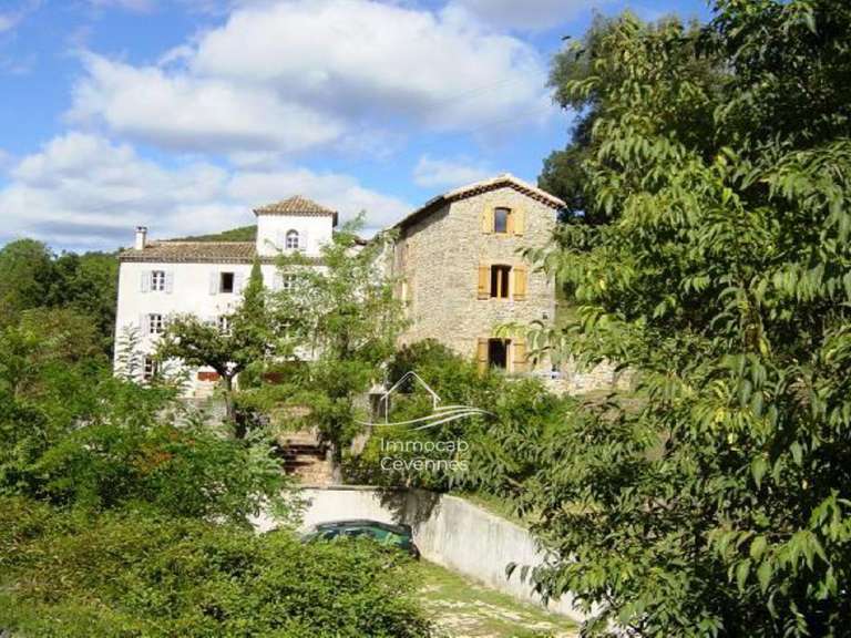 Villa Alès - 16 chambres - 500m²