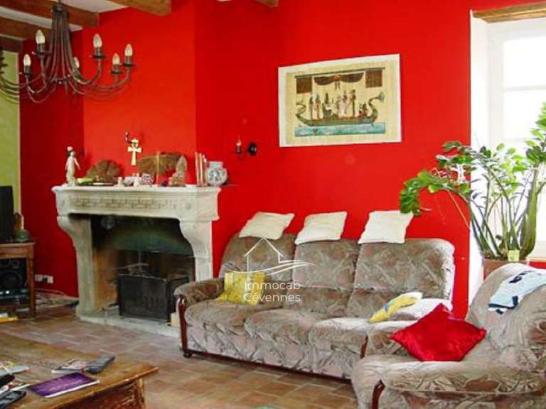 Villa Alès - 16 chambres - 500m²