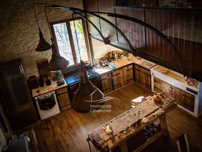 Villa Alès - 5 chambres - 350m²