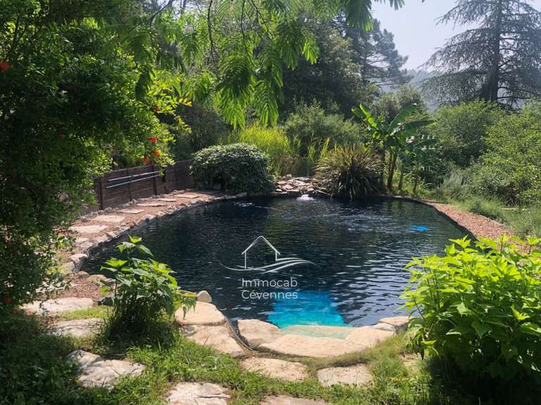 Villa Alès - 5 chambres - 350m²