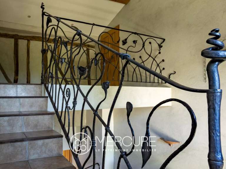 Propriété Algans - 6 chambres - 450m²