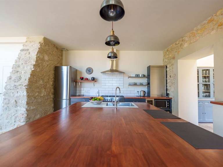 House Alignan-du-Vent - 3 bedrooms - 150m²