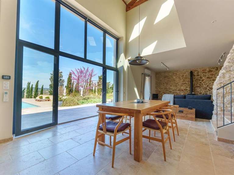 House Alignan-du-Vent - 3 bedrooms - 150m²