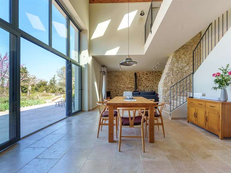 Maison Alignan-du-Vent - 3 chambres - 150m²