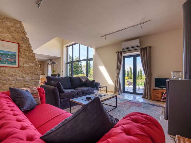 Maison Alignan-du-Vent - 3 chambres - 150m²