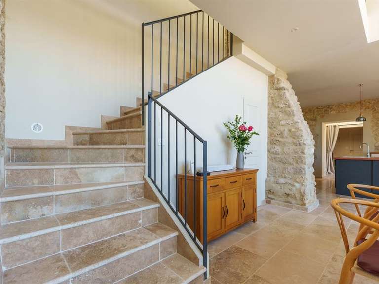 Maison Alignan-du-Vent - 3 chambres - 150m²