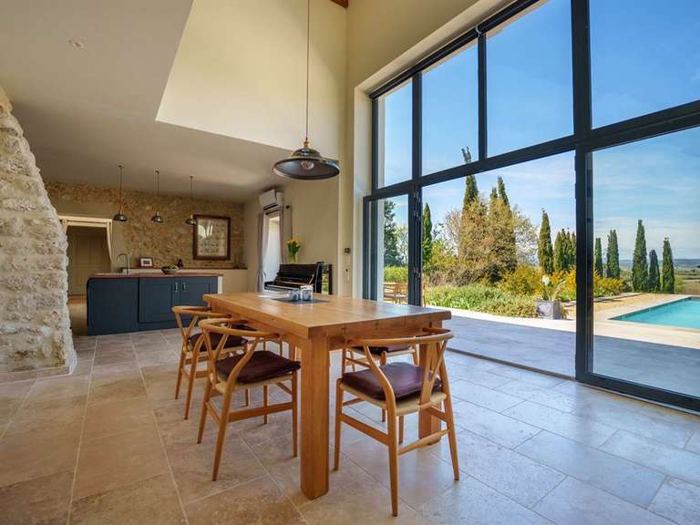 House Alignan-du-Vent - 3 bedrooms - 150m²