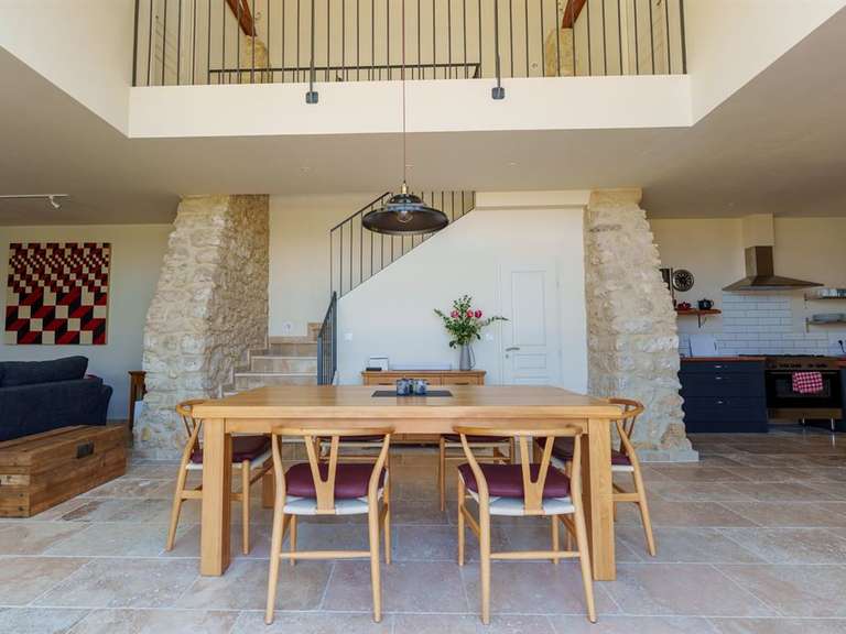 Maison Alignan-du-Vent - 3 chambres - 150m²