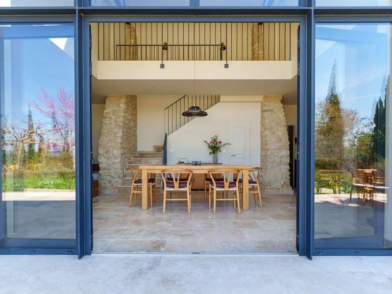 Maison Alignan-du-Vent - 3 chambres - 150m²