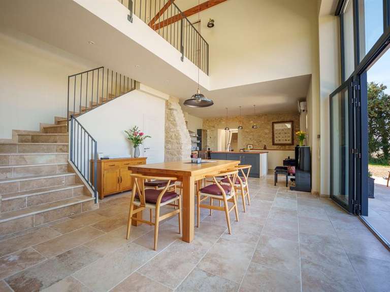 Maison Alignan-du-Vent - 3 chambres - 150m²