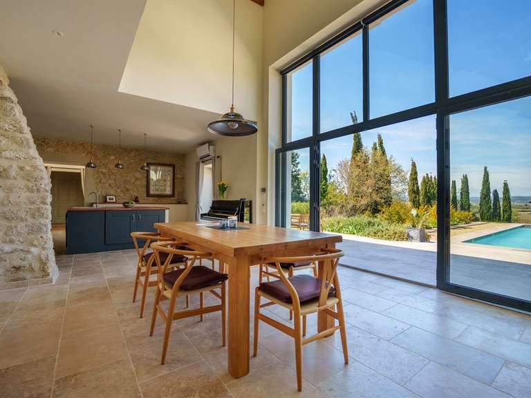 Maison Alignan-du-Vent - 3 chambres - 150m²