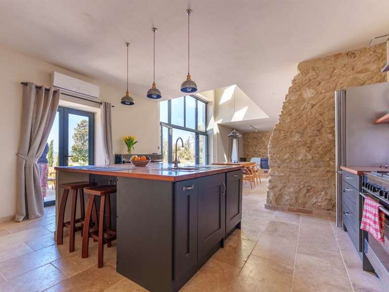 House Alignan-du-Vent - 3 bedrooms - 150m²