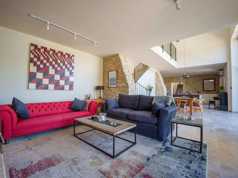 Maison Alignan-du-Vent - 3 chambres - 150m²