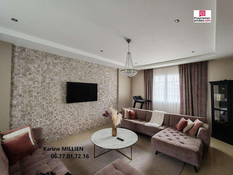 House Allainville - 4 bedrooms