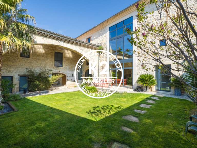 Maison Allan - 8 chambres - 423m²
