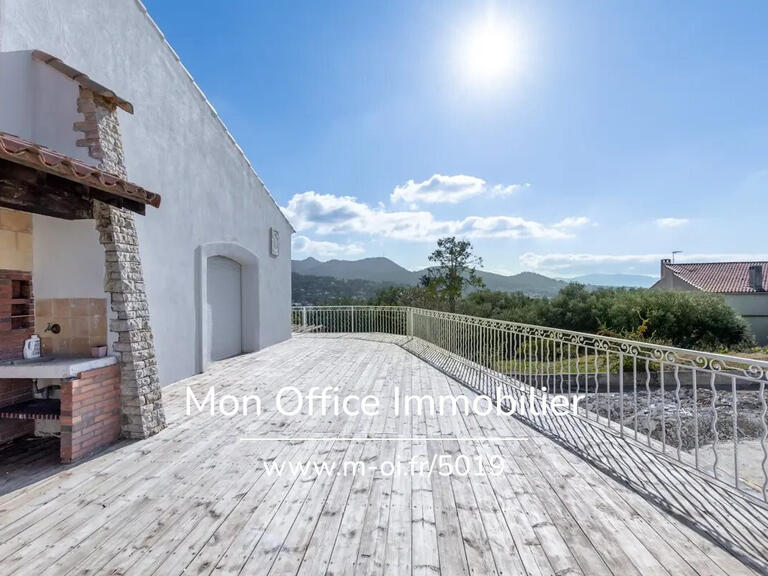 Apartment Allauch - 4 bedrooms - 198m²