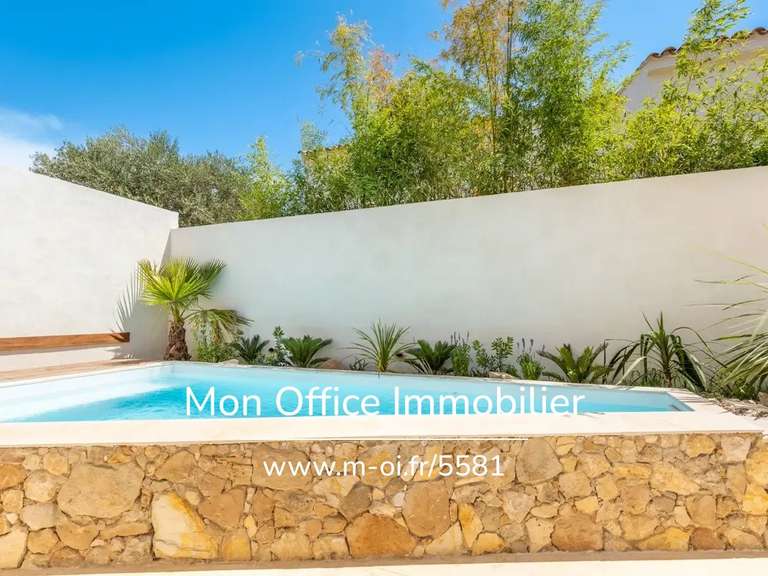 House Allauch - 5 bedrooms - 140m²