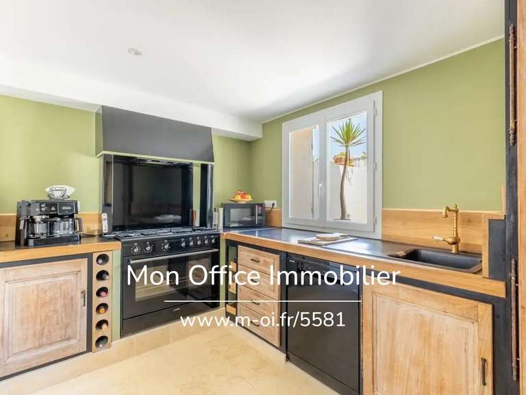 House Allauch - 5 bedrooms - 140m²