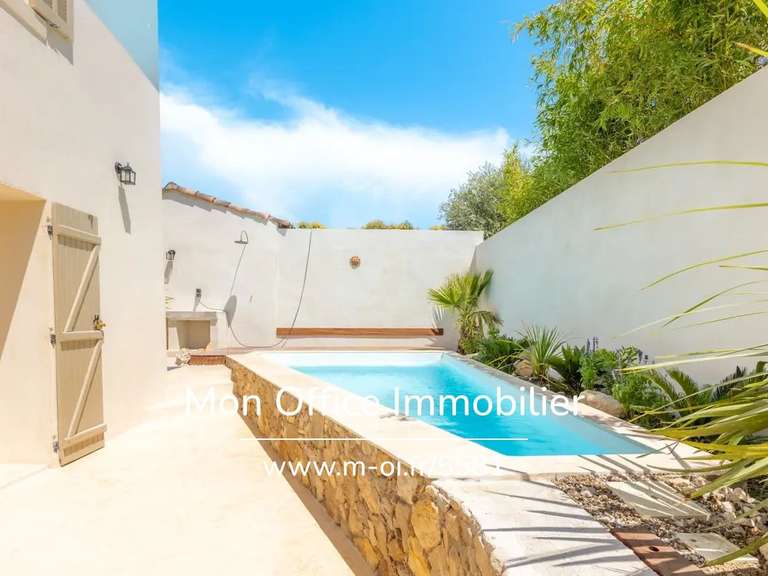 Maison Allauch - 5 chambres - 130m²