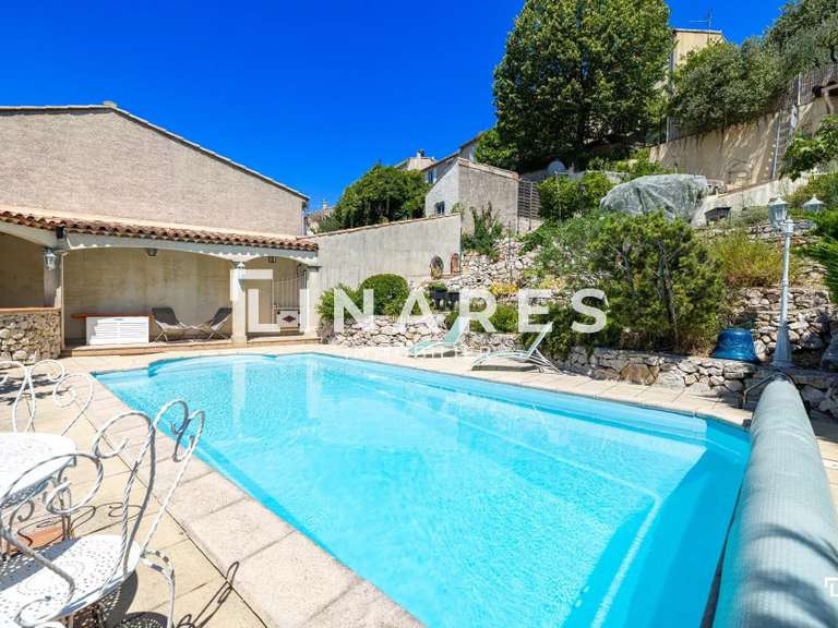 House Allauch - 4 bedrooms - 173m²