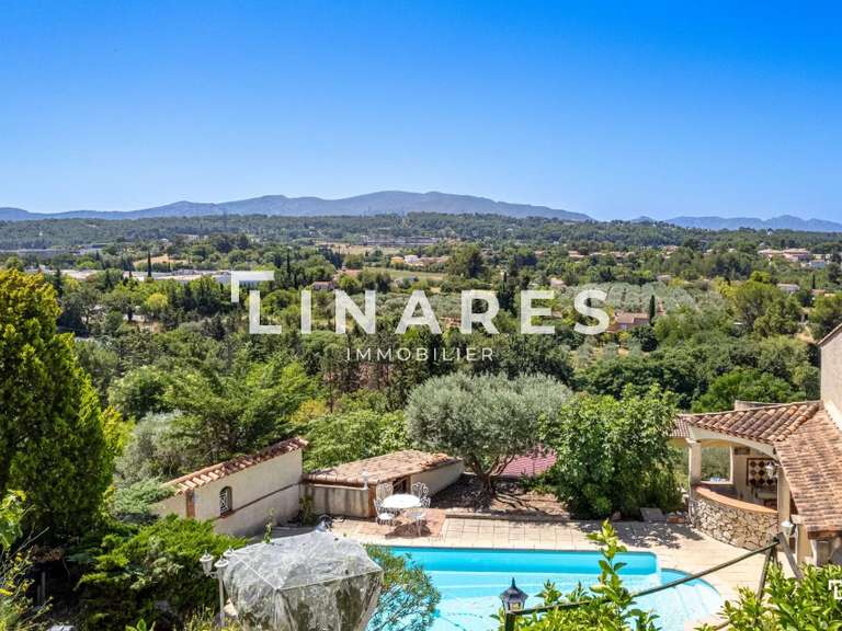 House Allauch - 4 bedrooms - 173m²