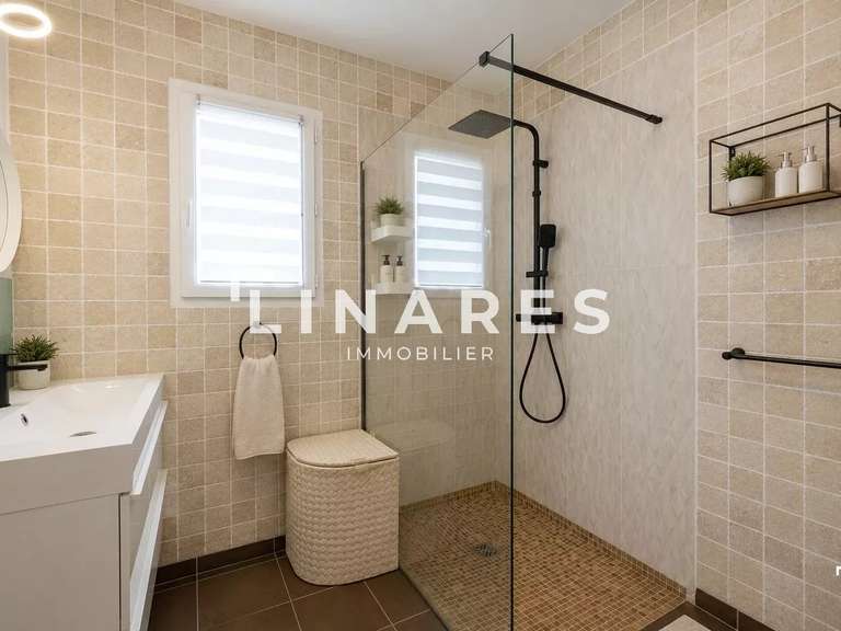 House Allauch - 4 bedrooms - 126m²