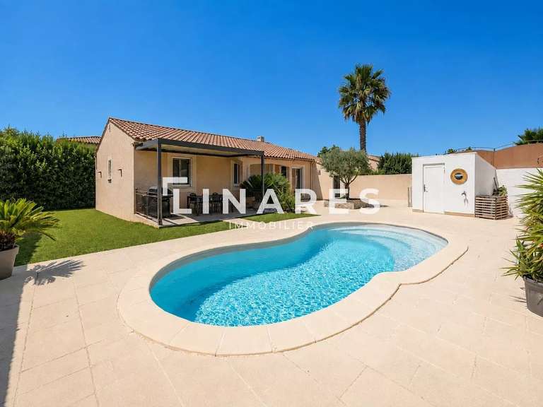 House Allauch - 4 bedrooms - 126m²