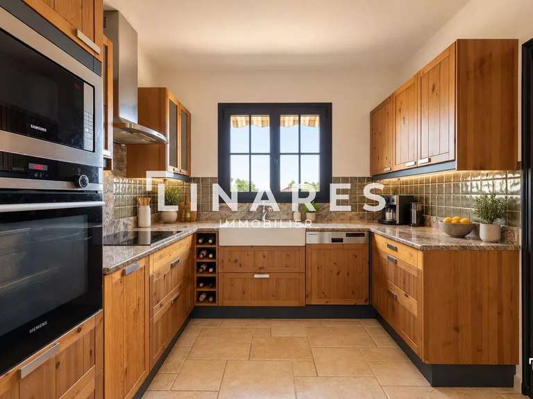 Maison Allauch - 5 chambres - 214m²