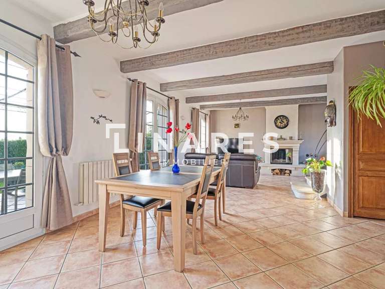 Villa Allauch - 4 chambres - 160m²