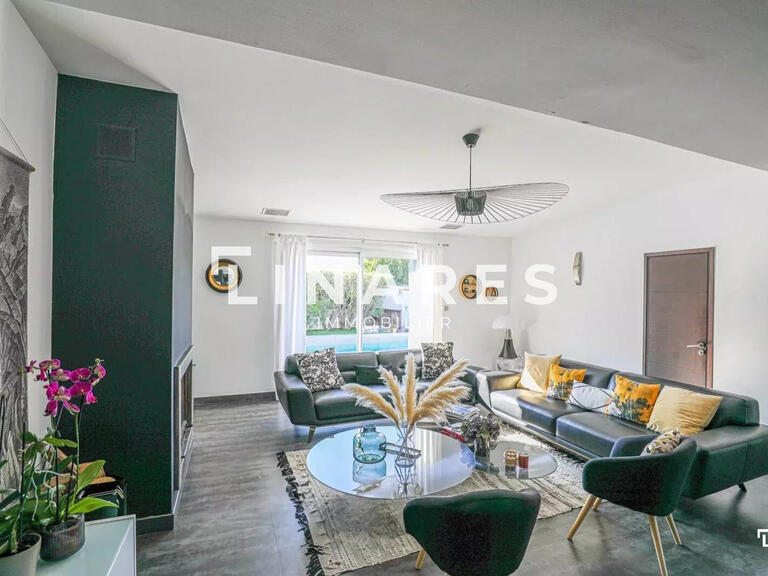 Villa Allauch - 5 chambres - 220m²