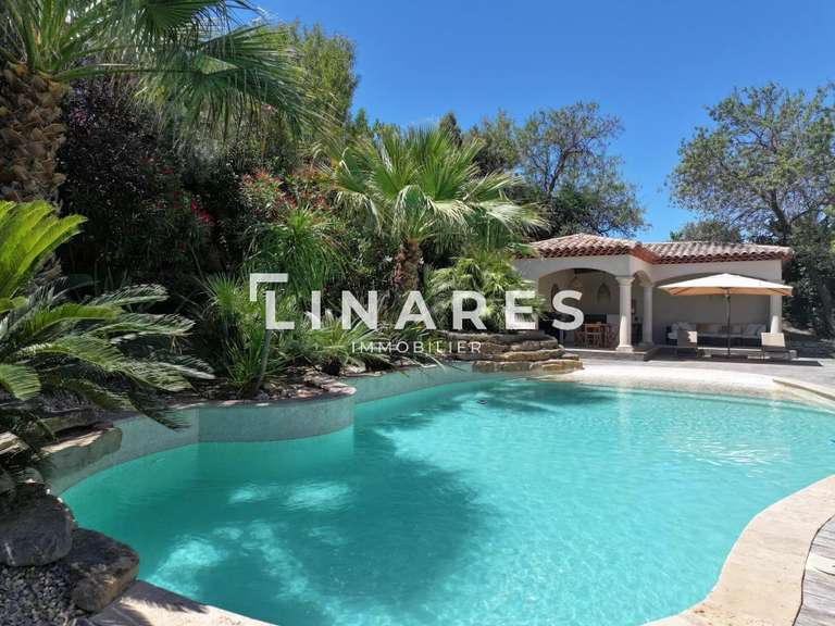 Villa Allauch - 4 chambres - 250m²