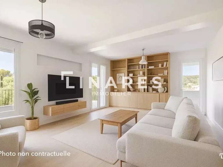 Villa Allauch - 3 bedrooms - 150m²