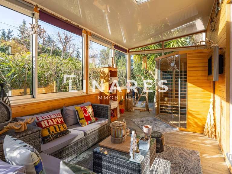 Villa Allauch - 3 chambres - 105m²