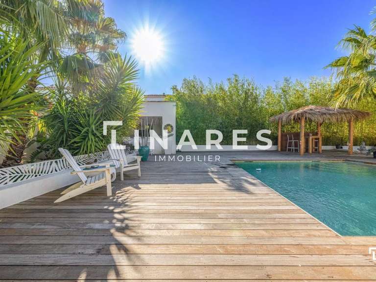 Villa Allauch - 4 chambres - 176m²