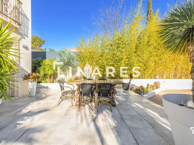 Villa Allauch - 4 chambres - 176m²