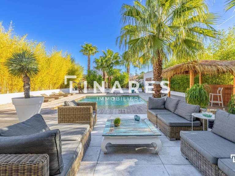 Villa Allauch - 4 chambres - 176m²