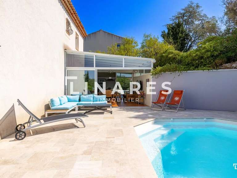 Villa Allauch - 3 chambres - 150m²
