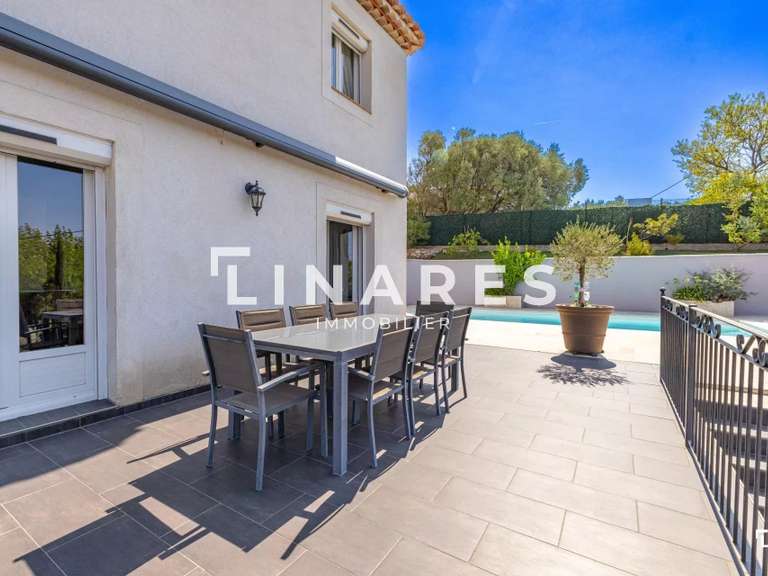 Villa Allauch - 3 chambres - 150m²