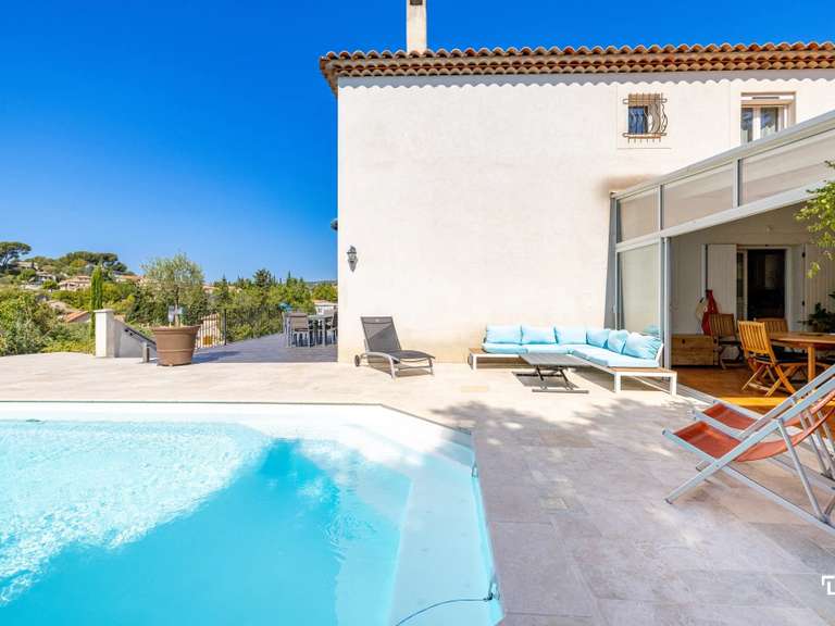 Villa Allauch - 3 chambres - 150m²