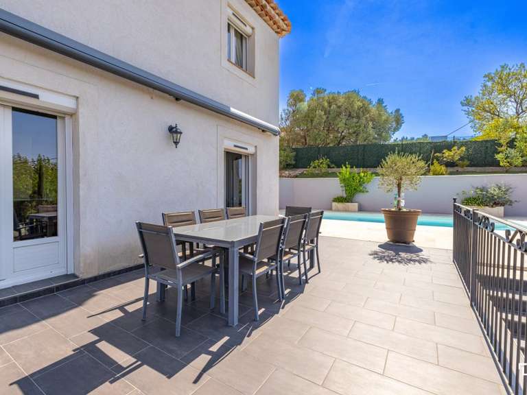 Villa Allauch - 3 chambres - 150m²