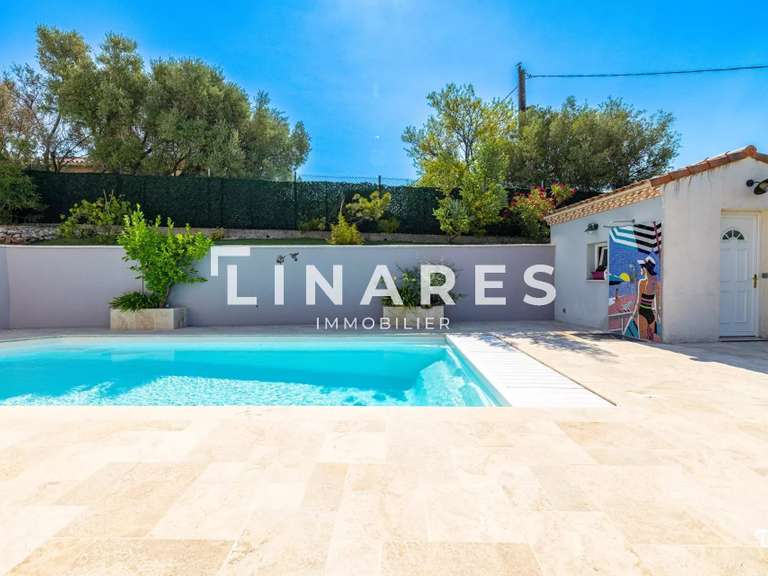 Villa Allauch - 3 chambres - 150m²