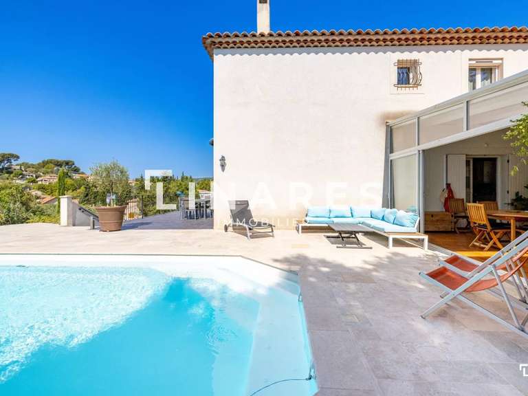 Villa Allauch - 3 chambres - 150m²