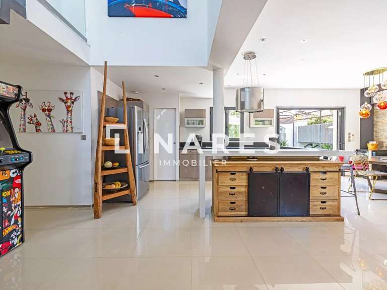 Villa Allauch - 4 chambres - 128m²