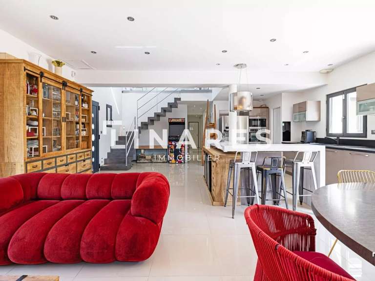 Villa Allauch - 4 chambres - 128m²