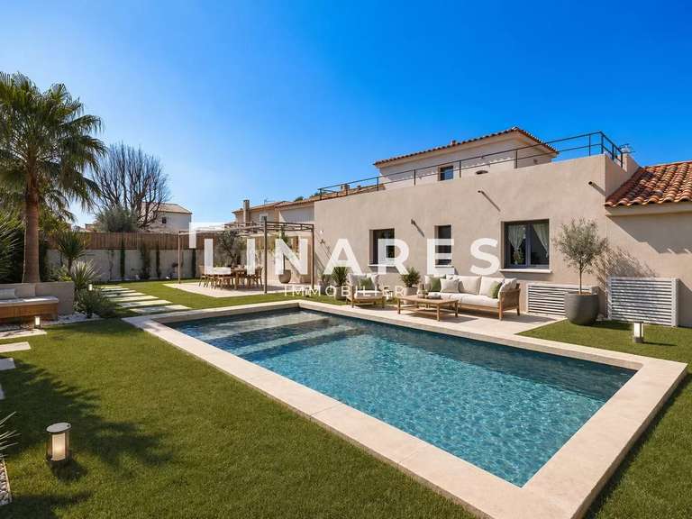 Villa Allauch - 4 chambres - 128m²