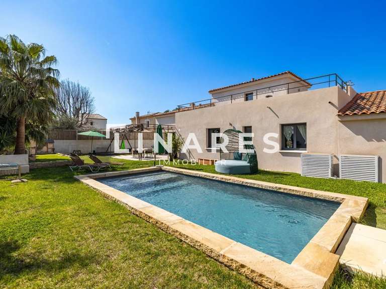 Villa Allauch - 4 chambres - 128m²