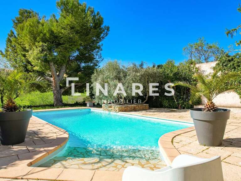 Villa Allauch - 3 chambres - 190m²