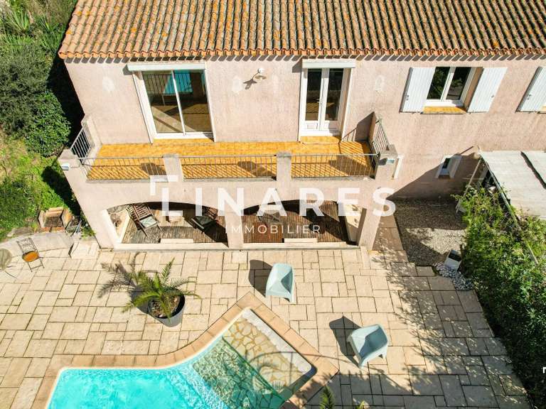 Villa Allauch - 3 chambres - 190m²