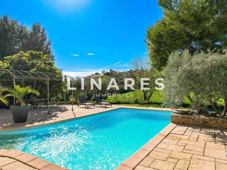 Villa Allauch - 3 chambres - 190m²
