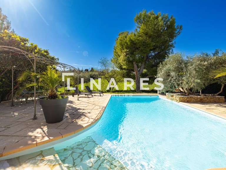 Villa Allauch - 3 chambres - 190m²